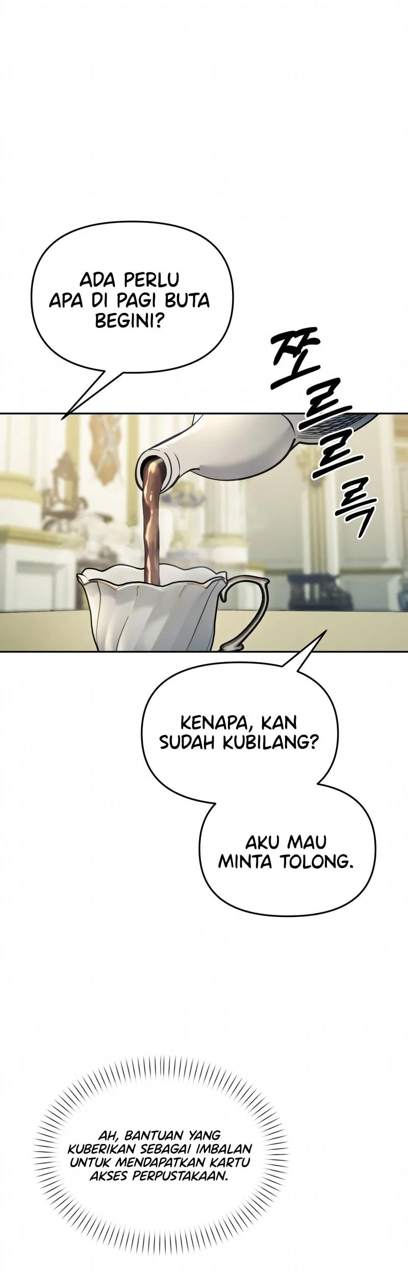 the regressed life of a back alley mage chapter 29 - Page 53